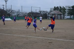 男子サッカー